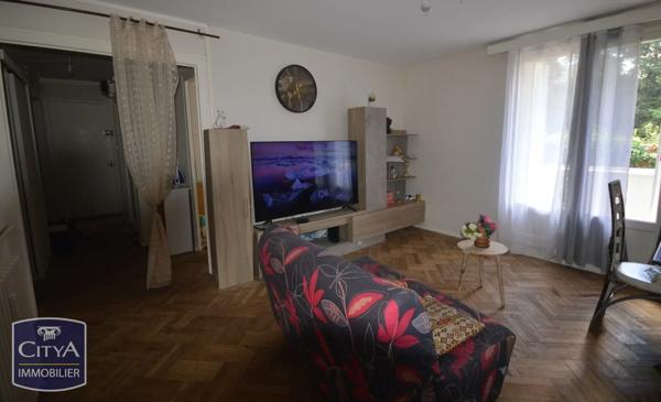 Appartement à vendre 4 pièces 64m² Cholet (49300)