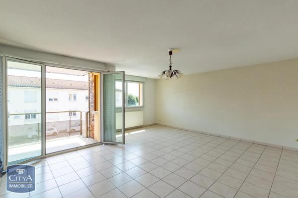 Appartement à louer 4 pièces 102.49m² Castres (81100)