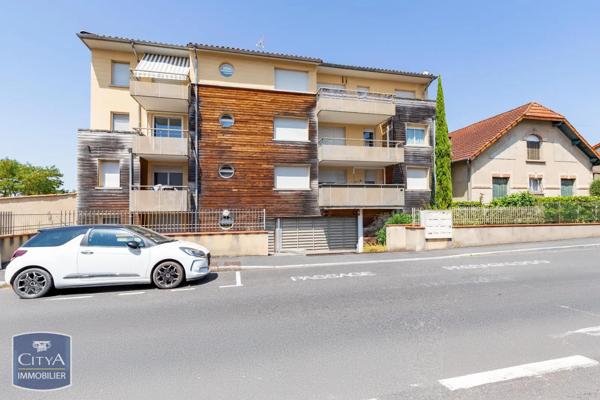 Appartement à louer 4 pièces 102.49m² Castres (81100)