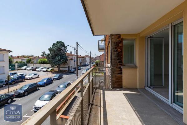 Appartement à louer 4 pièces 102.49m² Castres (81100)