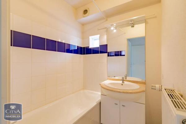 Appartement à louer 4 pièces 102.49m² Castres (81100)