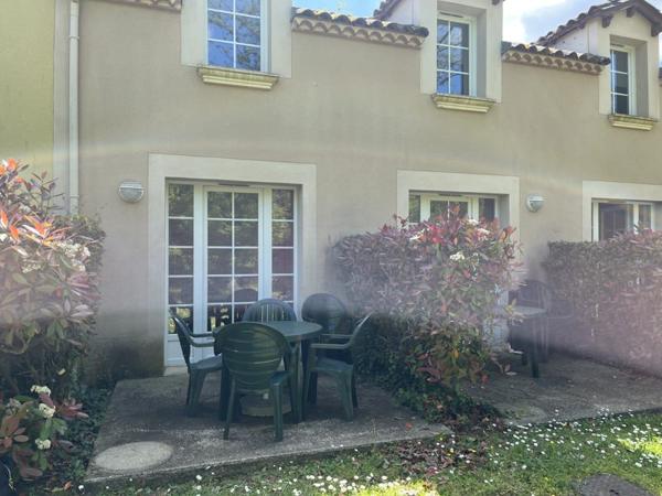 Appartement à vendre 29 000 € Monflanquin 2 p 32 m² DPE D