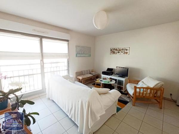 Appartement à louer 2 pièces 36.97m² Arpajon (91290)
