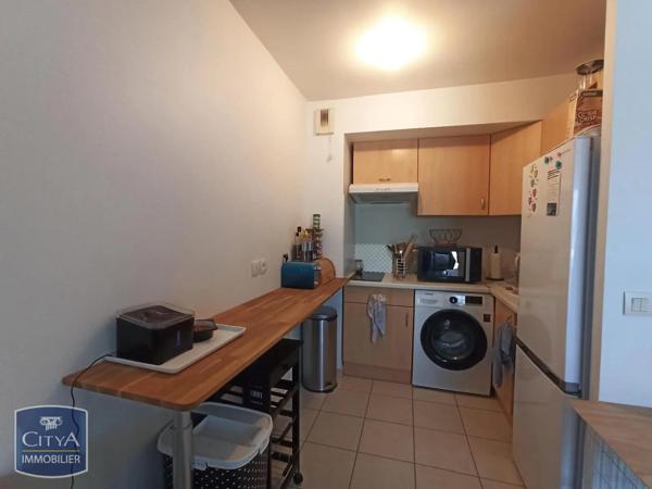 Appartement à louer 2 pièces 36.97m² Arpajon (91290)