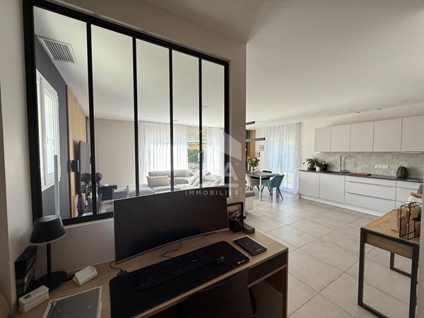 A VENDRE 13710 FUVEAU MAISON TYPE 4 DE 96 M² SUR 315 M² DE JARDIN PISCINE