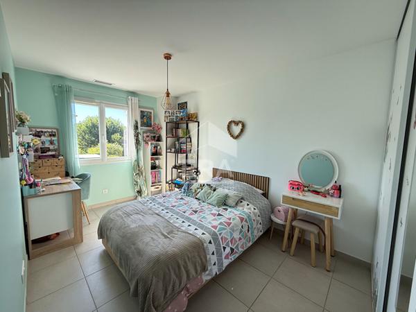 A VENDRE 13710 FUVEAU MAISON TYPE 4 DE 96 M² SUR 315 M² DE JARDIN PISCINE