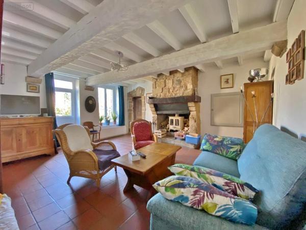 Maison à vendre à Cherbourg-en-Cotentin dans la Manche (50130), ref : 045/1542