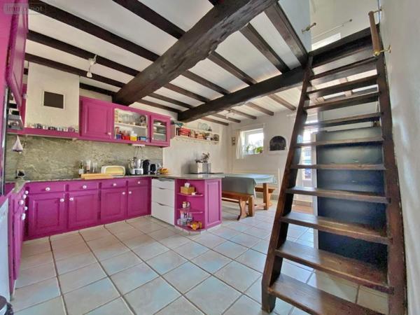 Maison à vendre à Cherbourg-en-Cotentin dans la Manche (50130), ref : 045/1542