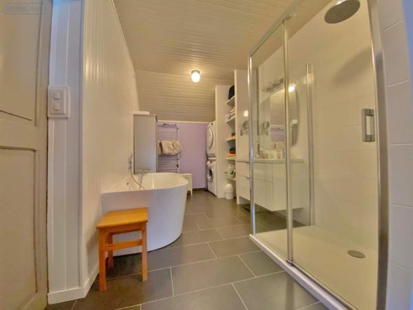 Maison à vendre à Cherbourg-en-Cotentin dans la Manche (50130), ref : 045/1542