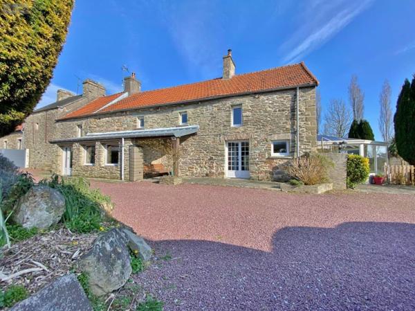 Maison à vendre à Cherbourg-en-Cotentin dans la Manche (50130), ref : 045/1542