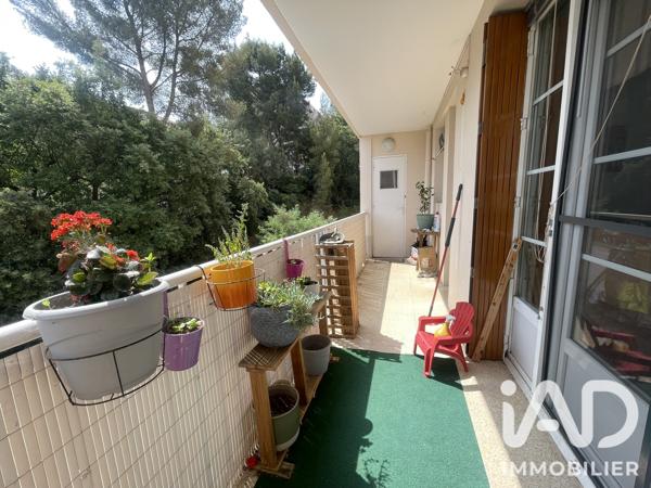 Appartement à vendre 4 pièces 76 m² La Seyne-sur-Mer