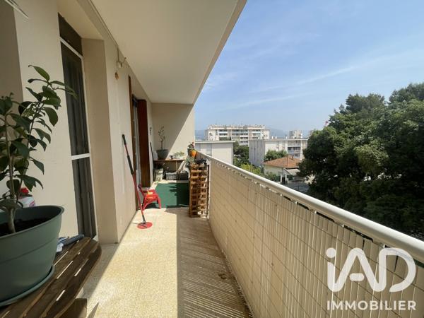 Appartement à vendre 4 pièces 76 m² La Seyne-sur-Mer