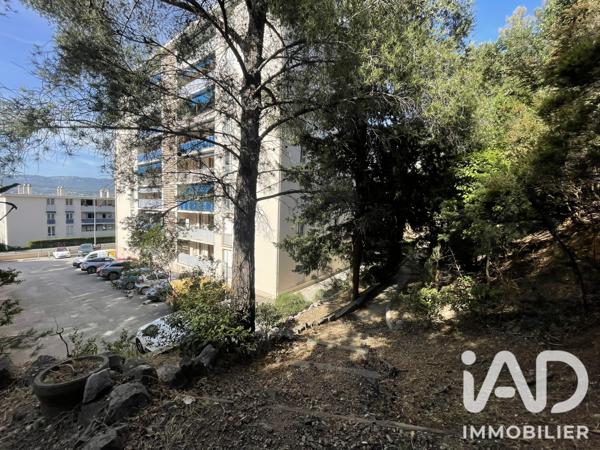 Appartement à vendre 4 pièces 76 m² La Seyne-sur-Mer