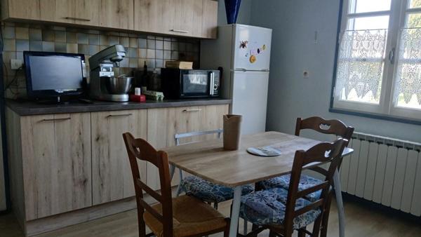 Maison à vendre |  Cognac-la-Forêt |  5 pièces | 85 m²