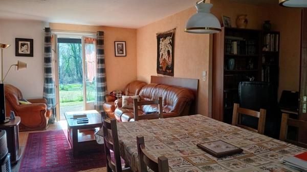 Maison à vendre |  Cognac-la-Forêt |  5 pièces | 85 m²