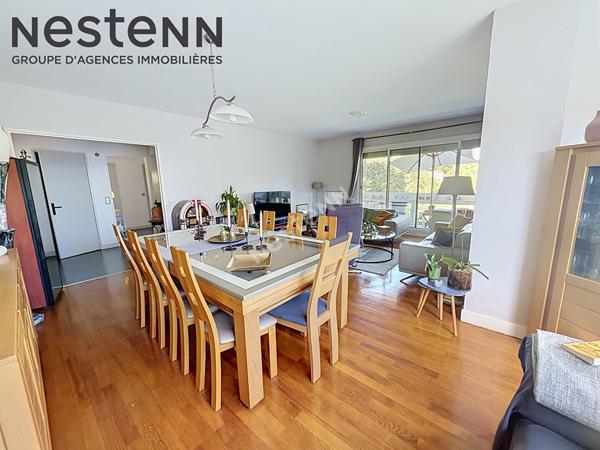 Appartement familial - Grands balcons - T5 - Chantoiseau