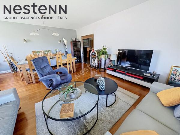 Appartement familial - Grands balcons - T5 - Chantoiseau