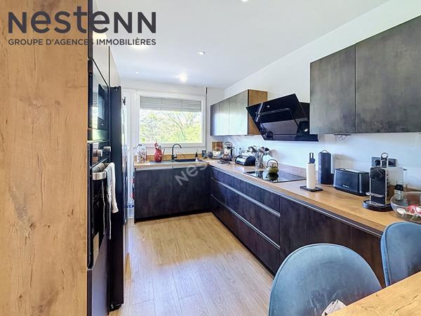 Appartement familial - Grands balcons - T5 - Chantoiseau