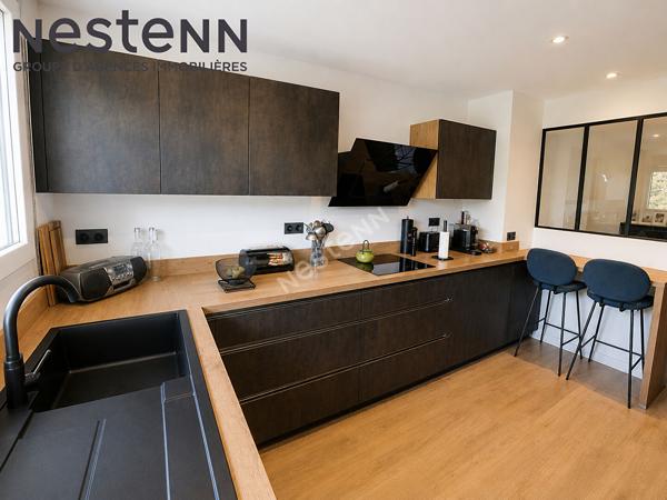 Appartement familial - Grands balcons - T5 - Chantoiseau