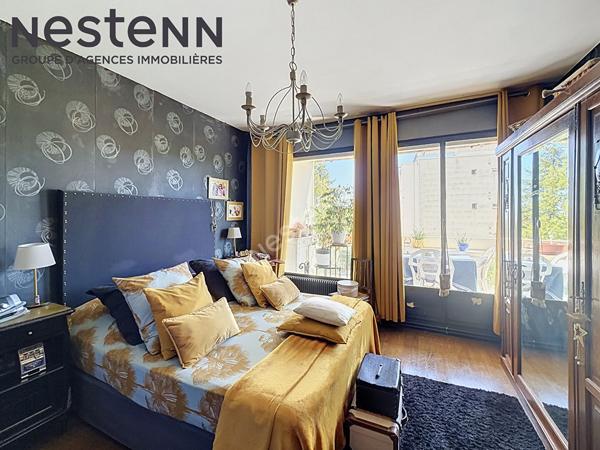 Appartement familial - Grands balcons - T5 - Chantoiseau