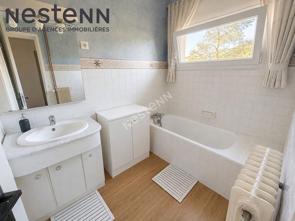 Appartement familial - Grands balcons - T5 - Chantoiseau