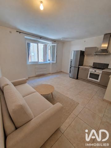 Appartement à vendre 2 pièces 29,61 m² Le Thor