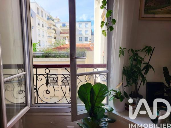 Appartement à vendre 2 pièces 27 m² Paris 12