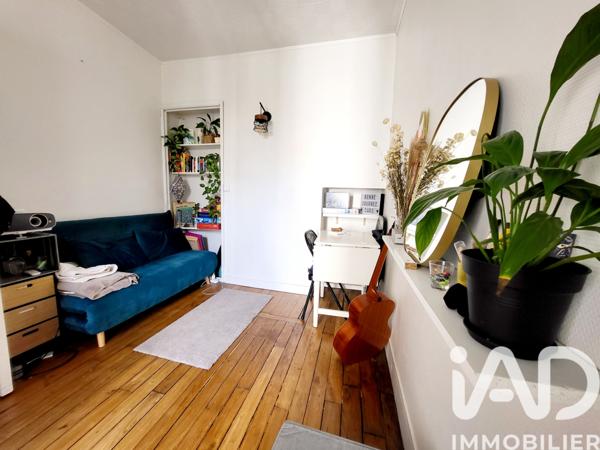 Appartement à vendre 2 pièces 27 m² Paris 12