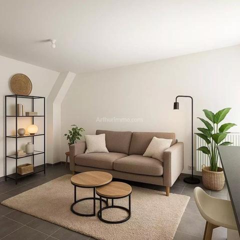 Vente Appartement 2 pièces 54 m2 à Joinville-le-Pont