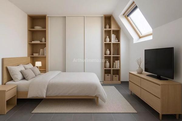 Vente Appartement 2 pièces 54 m2 à Joinville-le-Pont