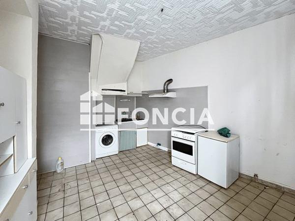 À vendre Appartement 2 pièces 36 m² - Flers 61100