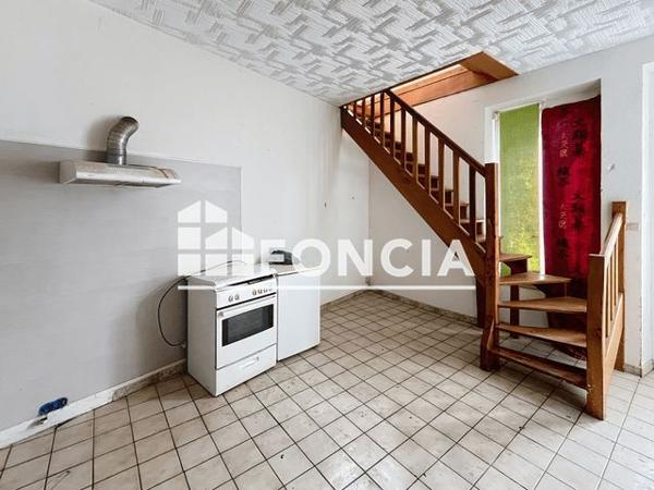 À vendre Appartement 2 pièces 36 m² - Flers 61100