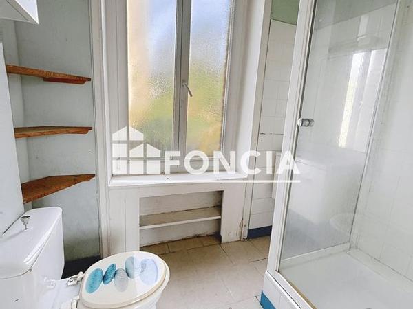 À vendre Appartement 2 pièces 36 m² - Flers 61100