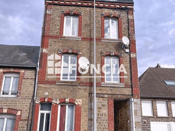 À vendre Appartement 2 pièces 36 m² - Flers 61100