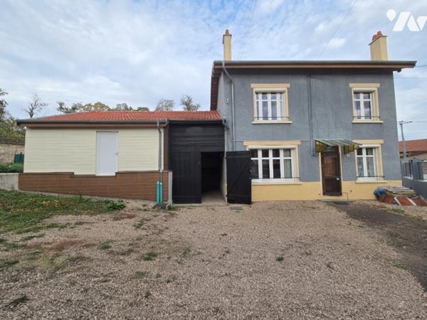 FORT POTENTIEL - Ensemble immobilier à vendre à DOMMARTIN LES TOUL