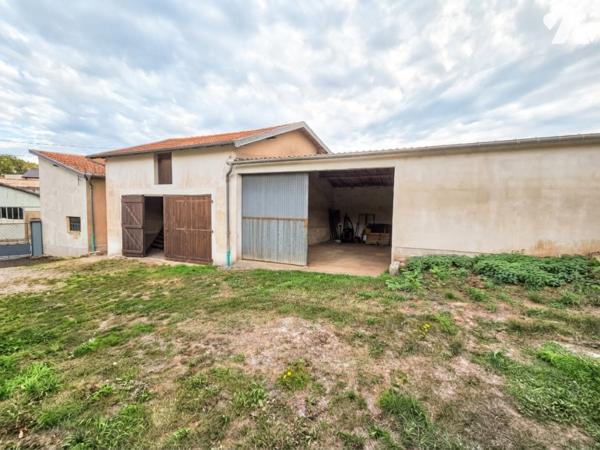 FORT POTENTIEL - Ensemble immobilier à vendre à DOMMARTIN LES TOUL