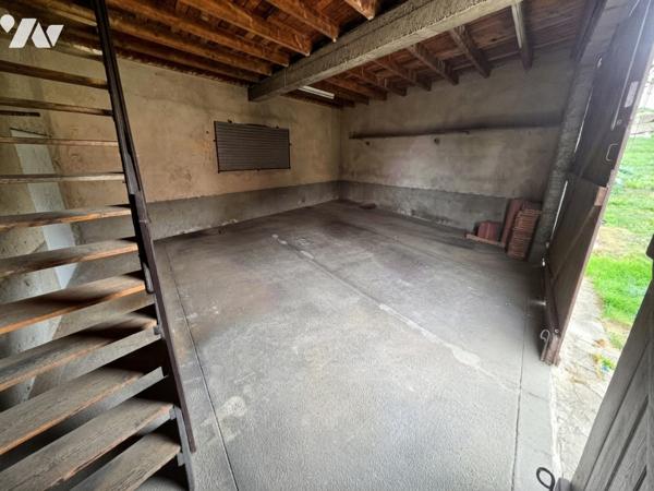 FORT POTENTIEL - Ensemble immobilier à vendre à DOMMARTIN LES TOUL