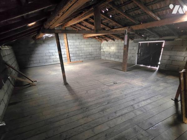 FORT POTENTIEL - Ensemble immobilier à vendre à DOMMARTIN LES TOUL