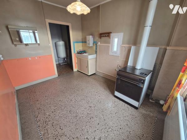 FORT POTENTIEL - Ensemble immobilier à vendre à DOMMARTIN LES TOUL