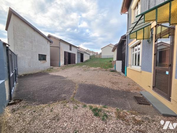 FORT POTENTIEL - Ensemble immobilier à vendre à DOMMARTIN LES TOUL