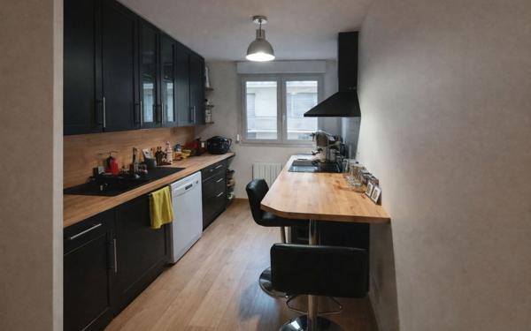 Appartement à vendre    2 pièces • 52 m2 Toulouse
