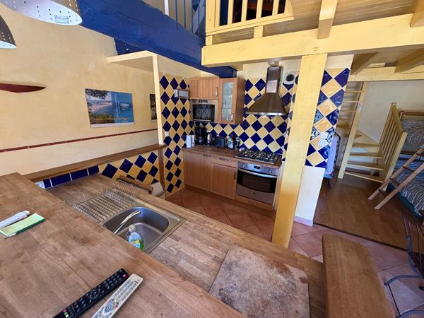 Location appartement T3 de 75,45 m² avec terrasse, parking et climatisation au sud de Carcassonne