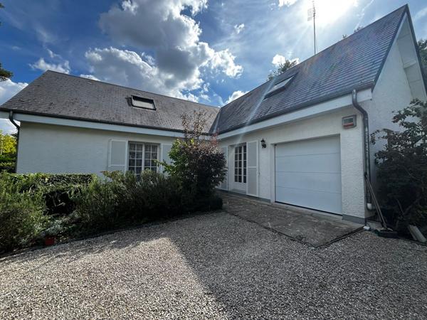 Maison - 7 pièces - 135 m²