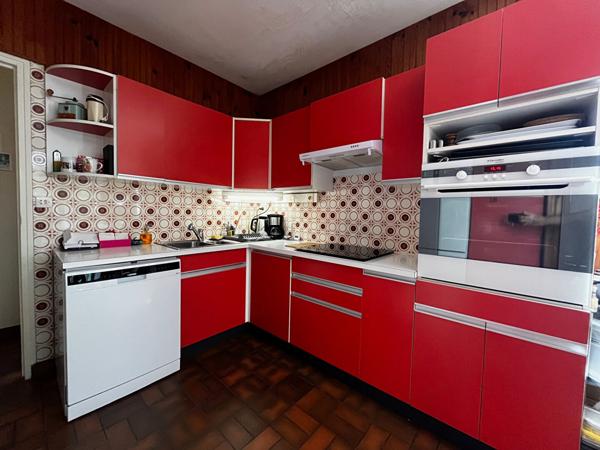 Maison - 7 pièces - 135 m²