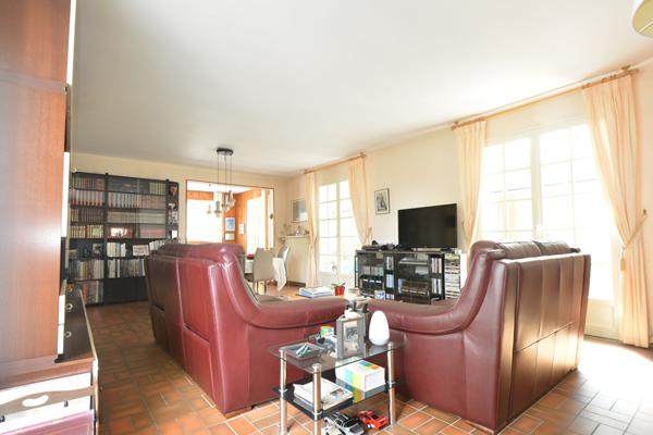 Maison - 7 pièces - 135 m²