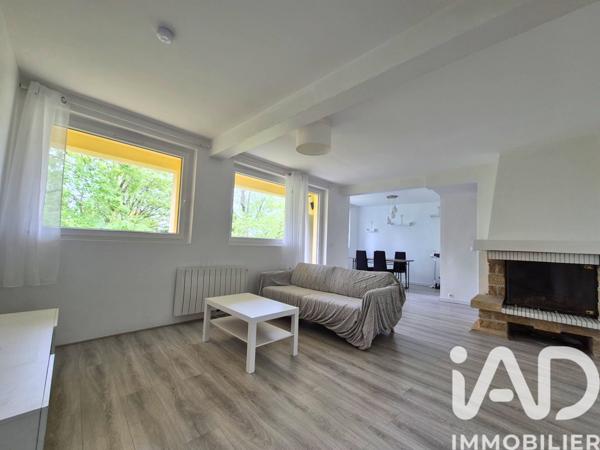 Location appartement 4 pièces 71 m² Corbeil-Essonnes