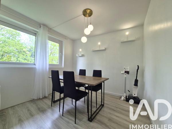 Location appartement 4 pièces 71 m² Corbeil-Essonnes