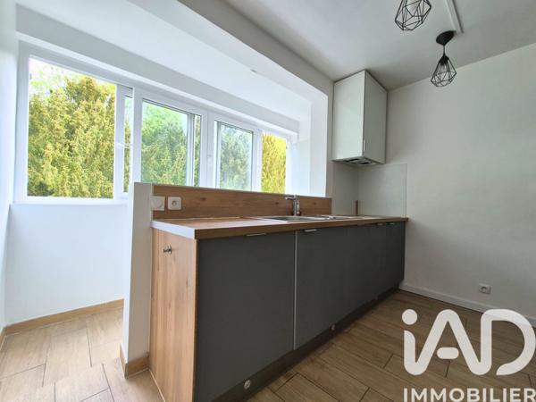 Location appartement 4 pièces 71 m² Corbeil-Essonnes