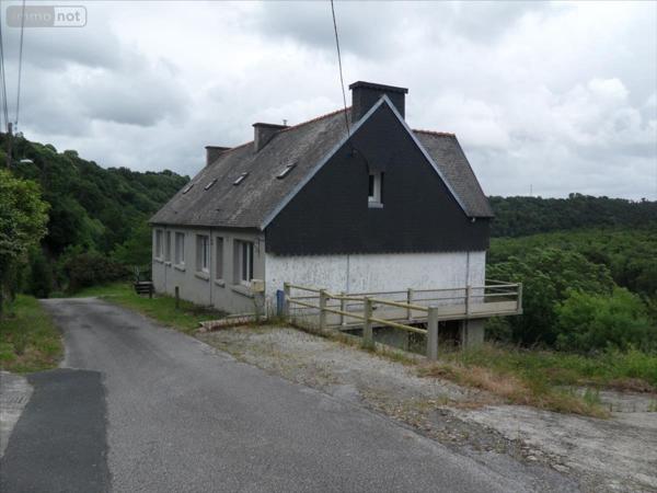 Maison à vendre à Port-Launay dans le Finistère (29150), ref : 29060-1082799