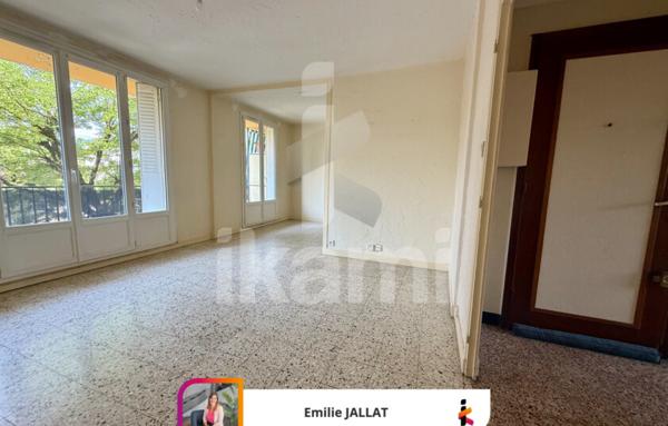 Meylan T4 TRANSFORMÉ EN T3 DE 73 M2